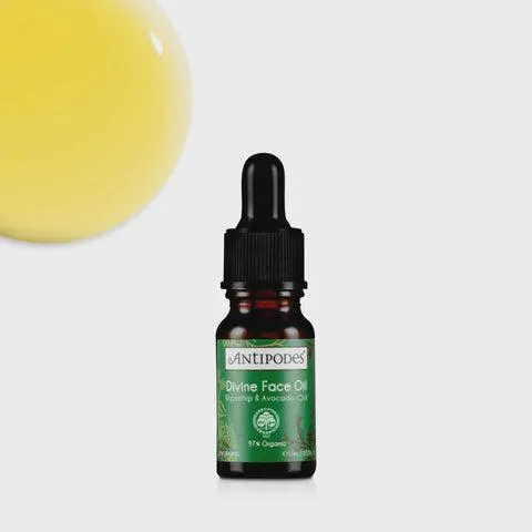 Antipodes Organic Divine Face Oil 10ml