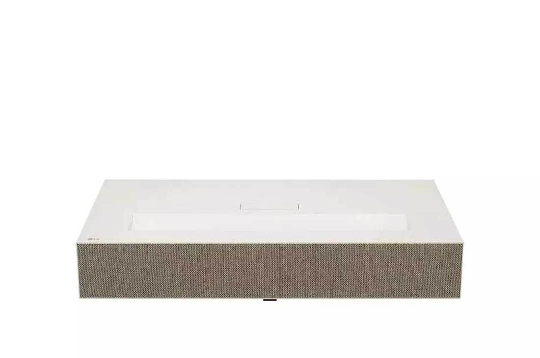 LG CineBeam HU915QE Premium 4K UHD Laser UST Projector