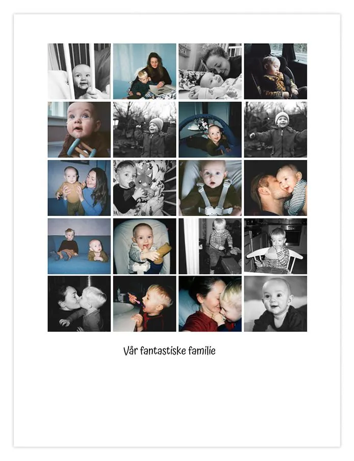 Sofia collage