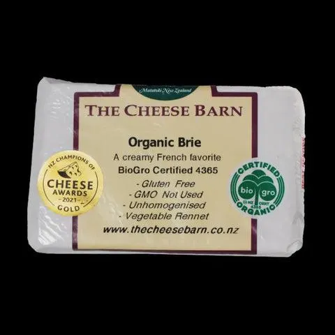 Lewis Road Creamery 10 Star Cert Std Salted Butter 227g