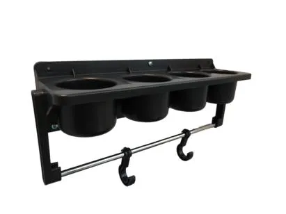 Wall Mounted Detail Tool Organizer