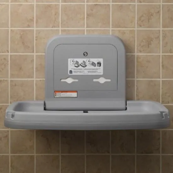 Koala KB200 Horizontal Baby Change Table
