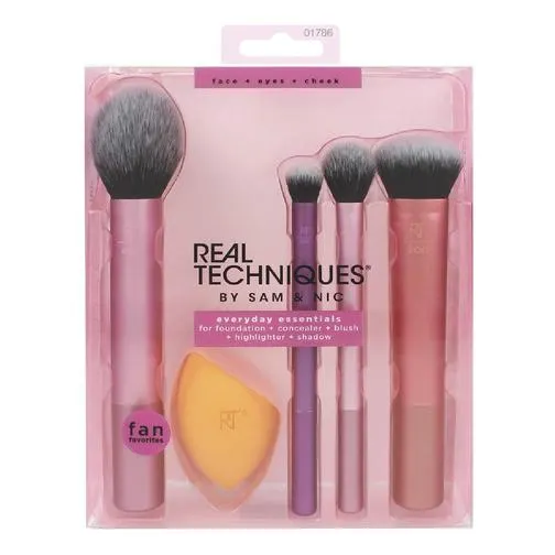 Real Techniques Everyday Essentials