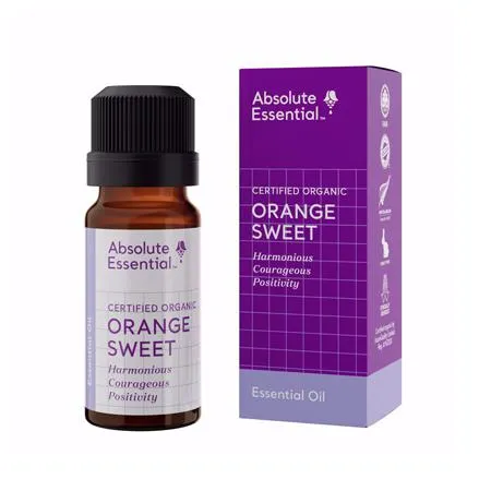 Absolute Essential Orange Sweet Essential Oil