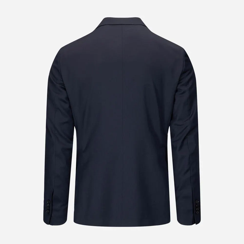 Visuvio Jacket - Blue