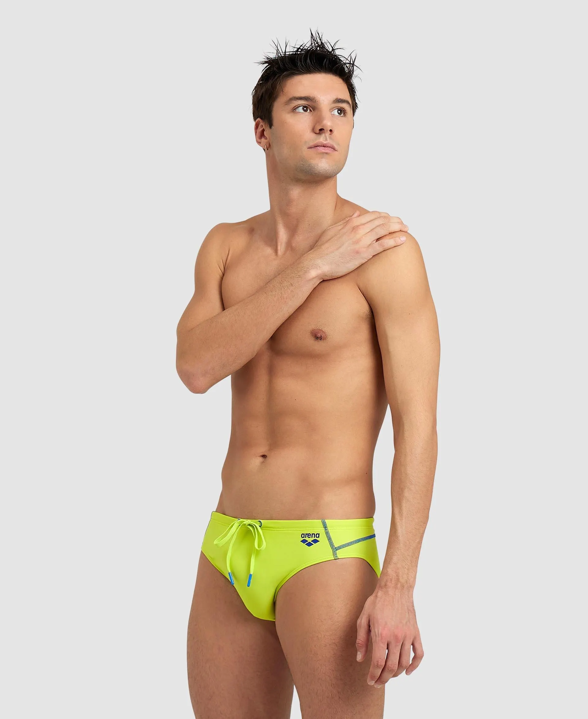 Bañador Slip Hombre Pro_File