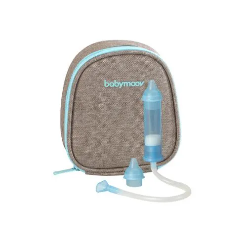 Sacamocos por Aspiración Bucal