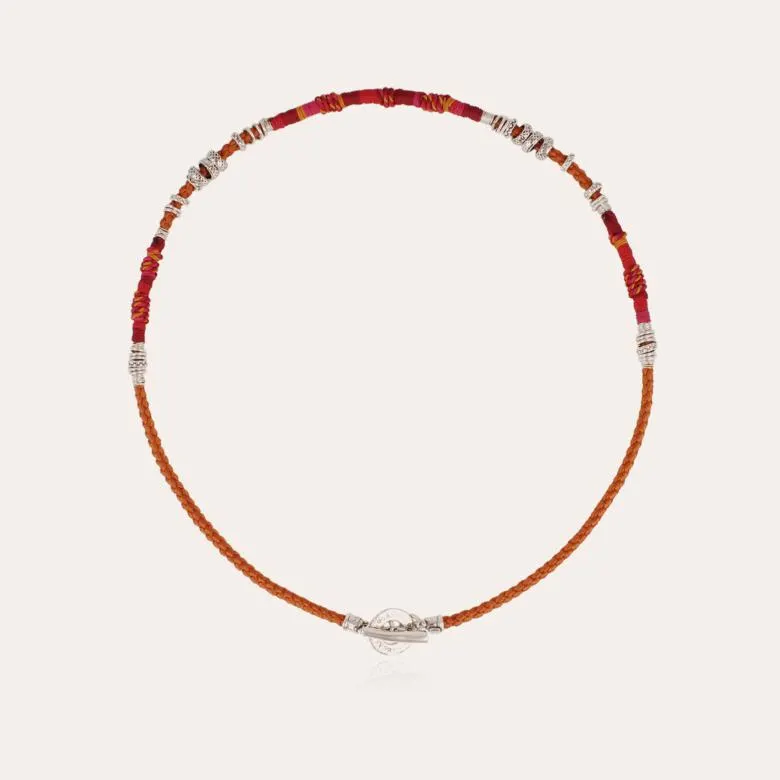 Marceau men necklace silver