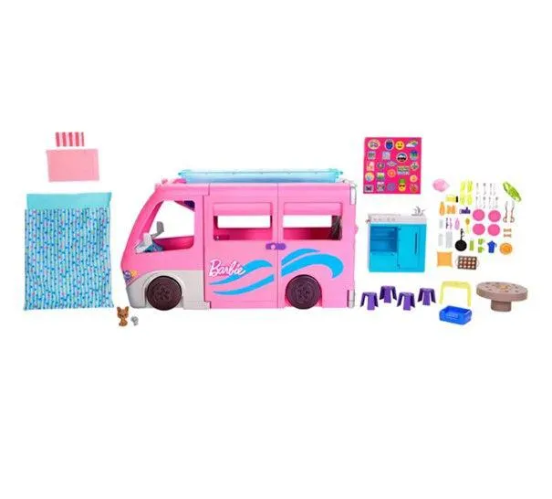 Barbie Camper