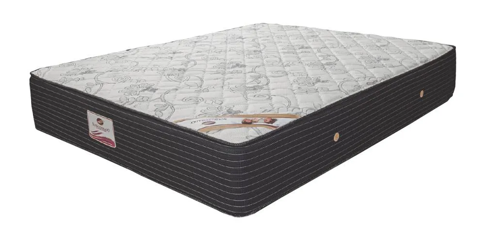 Colchón Resortes Marbella 200 x 200 x 30