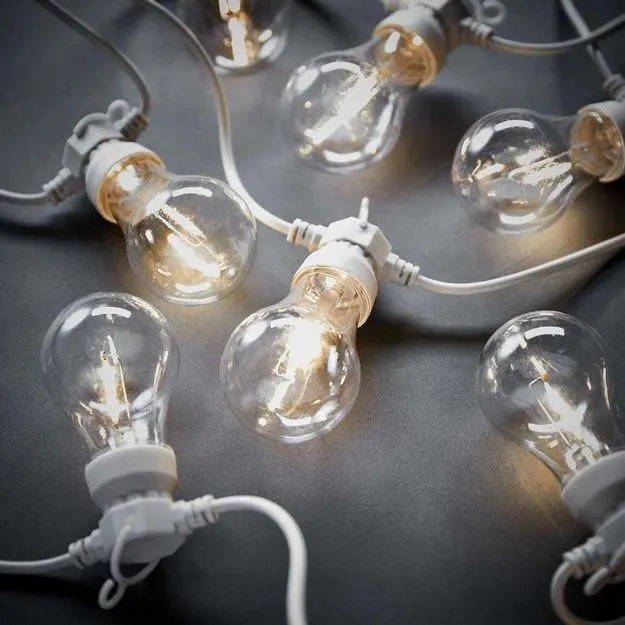 BULB LIGHTS