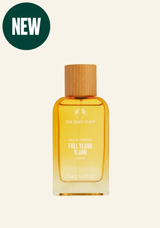 Full Ylang Ylang Eau de Parfum