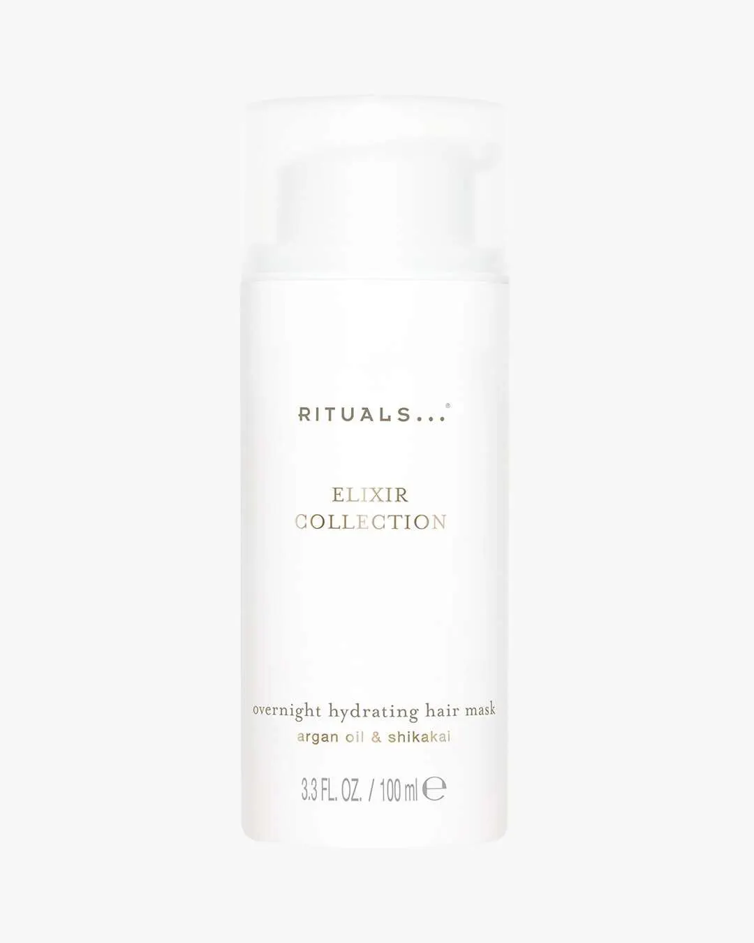 Elixir Collection Overnight Hydrating Hair Mask 100 ml