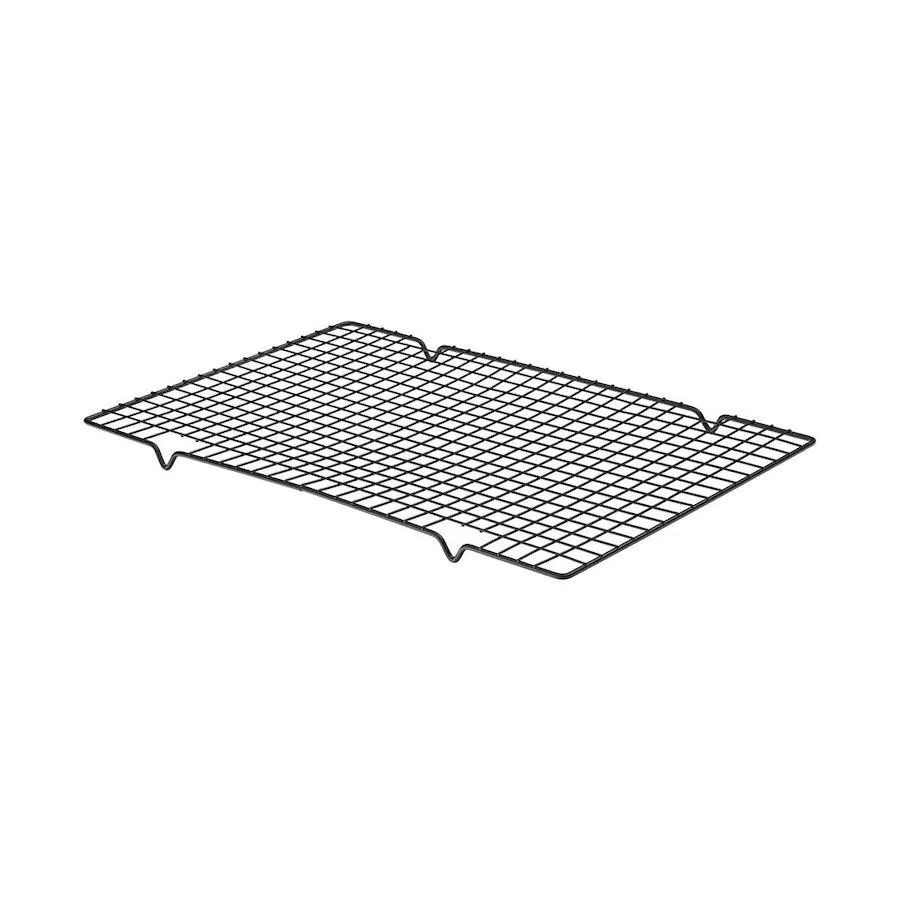 Pyrex Platinum Small Non-Stick Cooling Rack Black