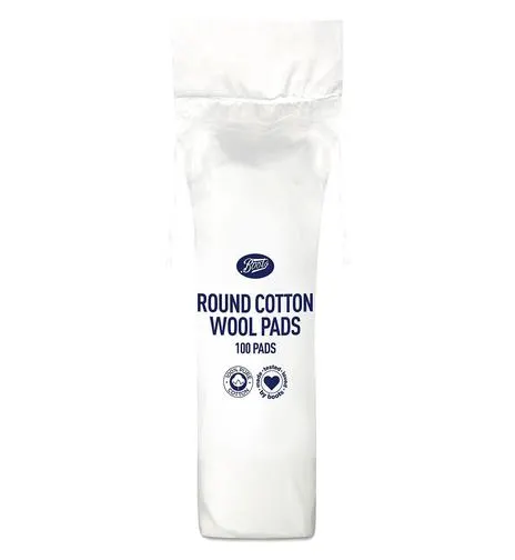 Boots Cotton Wool Pads - 100 pack