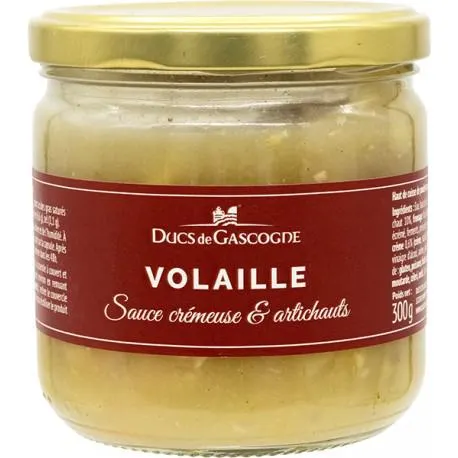 Plats cuisinés & Garnitures