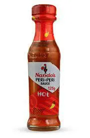NANDO'S PERI PERI SAUCE 250GM