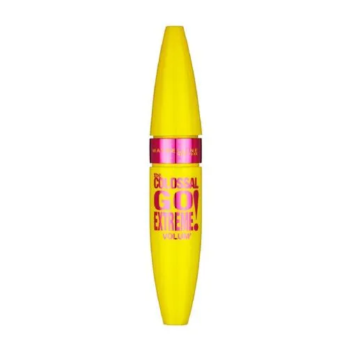 Maybelline Colossal Go Extreme Mascara Very Black
