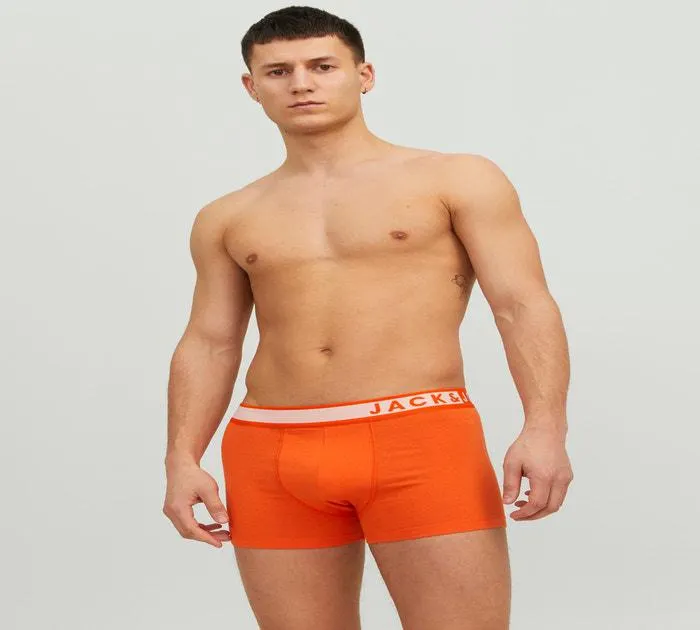 12-pakning Underbukser