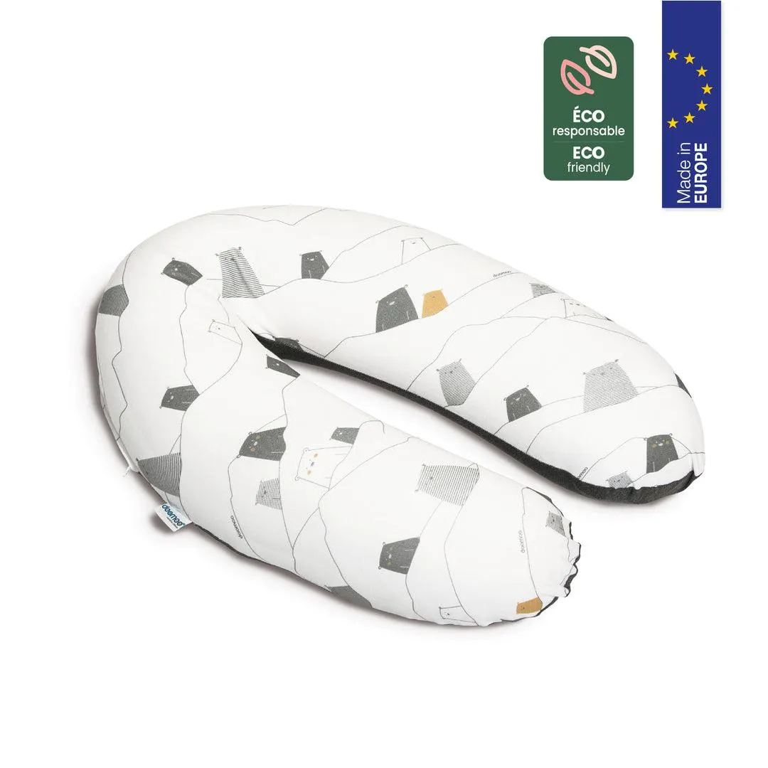 Cojín de maternidad y lactancia doomoo