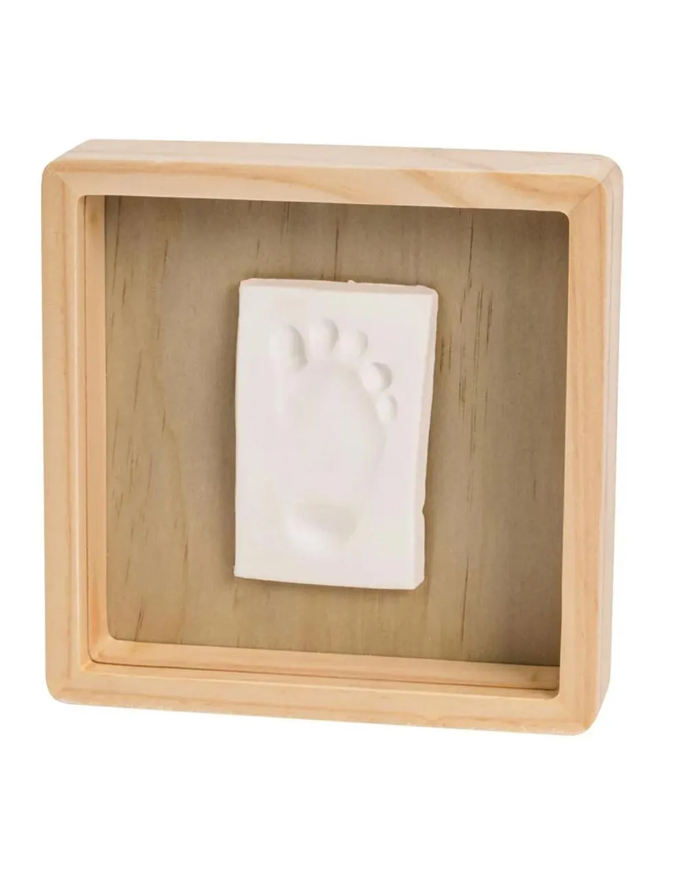 Baby art κορνίζα τοίχου αποτύπωμα pure box