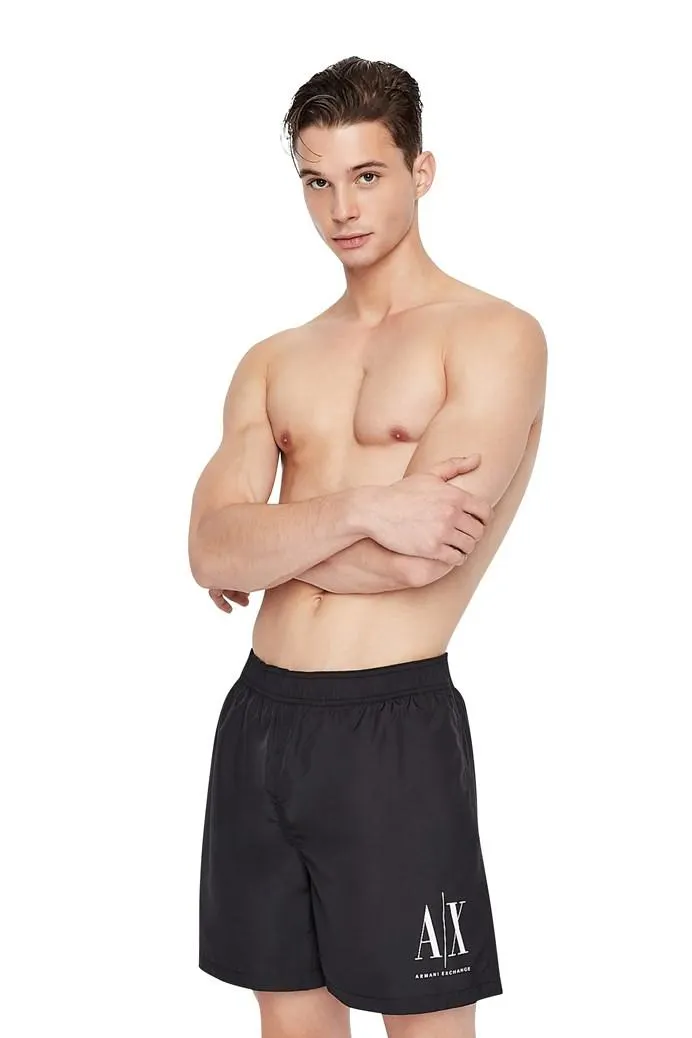 Icon Logo Swim Trunks