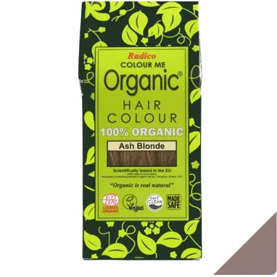 Radico Organic Henna Ash Blonde 100g