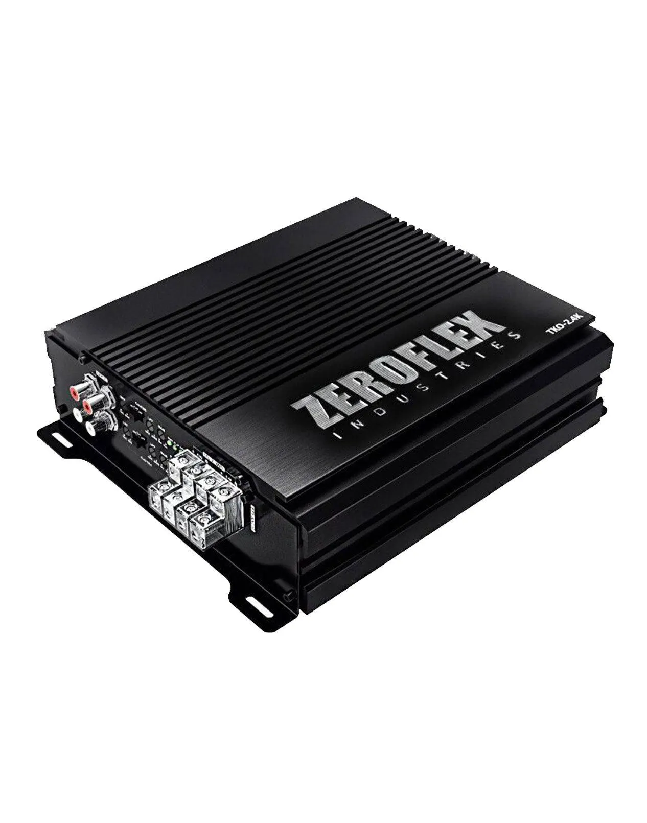Zeroflex TKO-2.4K 4 Channel Car Amplifier 2000RMS