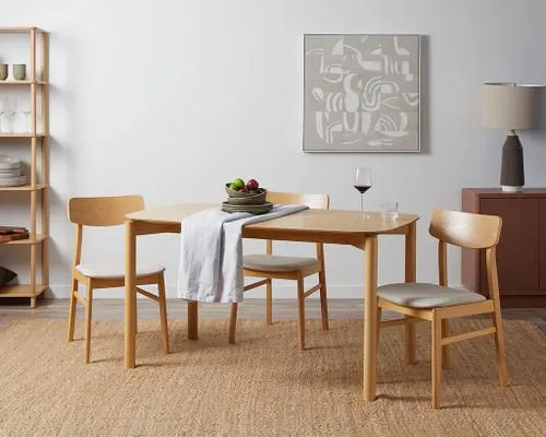 Leon Six Seater Dining Package