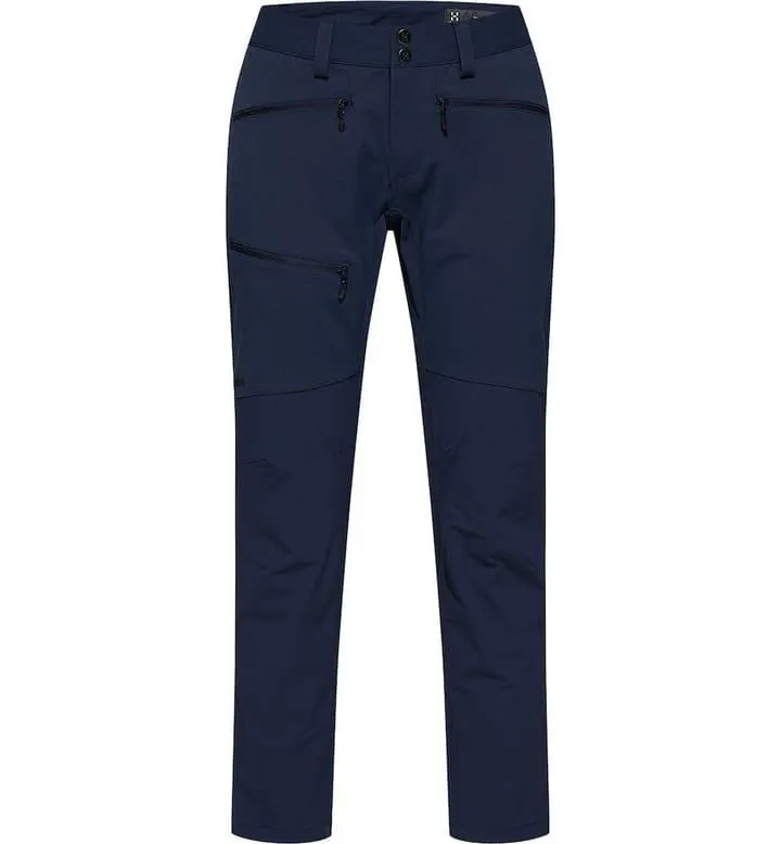 Haglöfs Rugged Flex Pant Women Tarn Blue/Magnetite