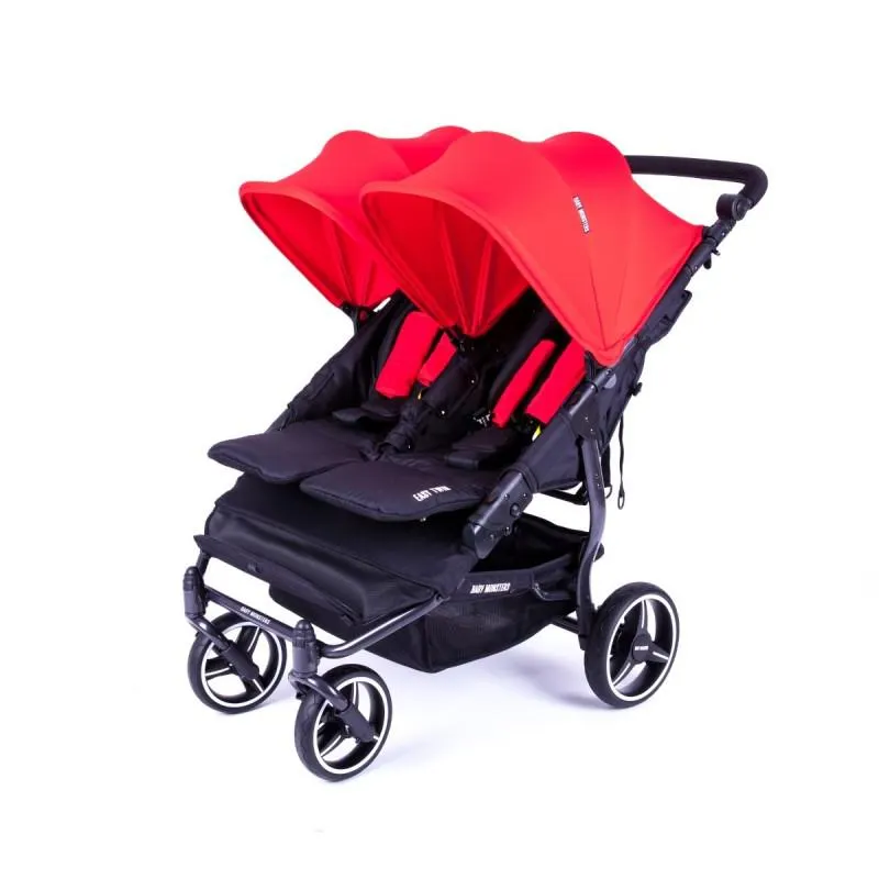 Easy Twin 3S Light + Capotas 2.0