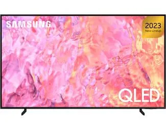 Τηλεόραση Samsung QLED 55" 4K Smart 55Q60C
