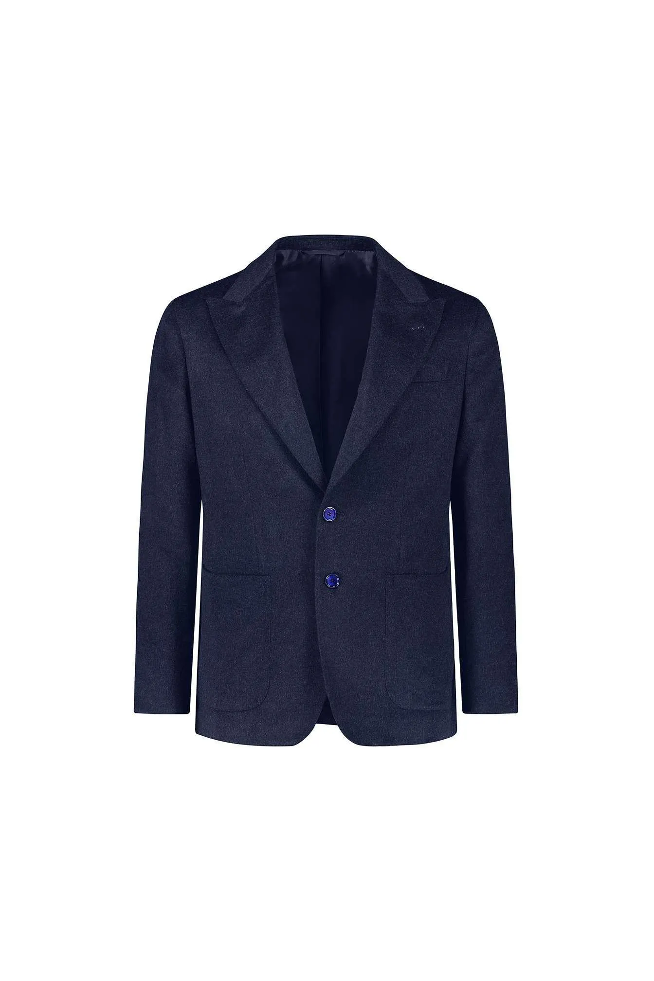 Edward Peak Lapel Jacket