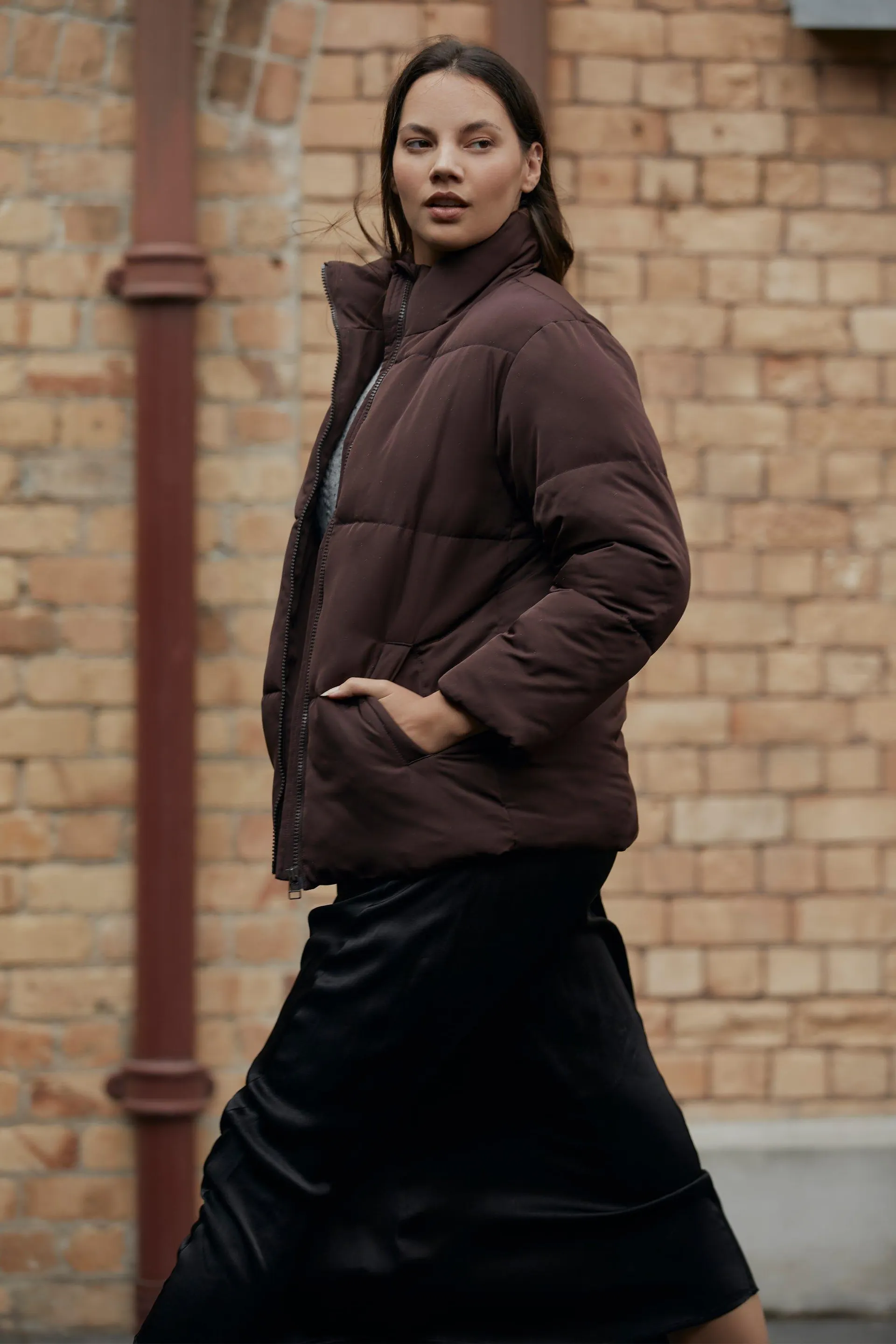 Willa Puffer Jacket