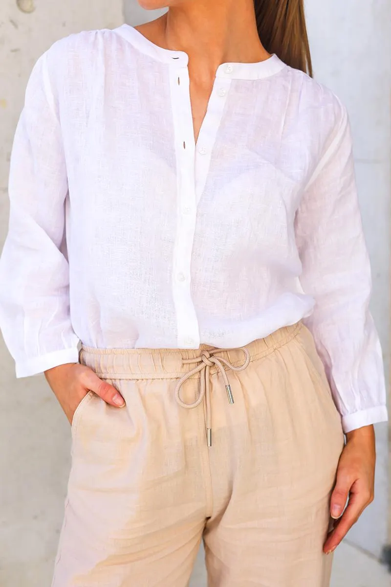 Persilles PW Shirt Bright White