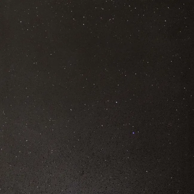 Quartz Stone Black 60x60