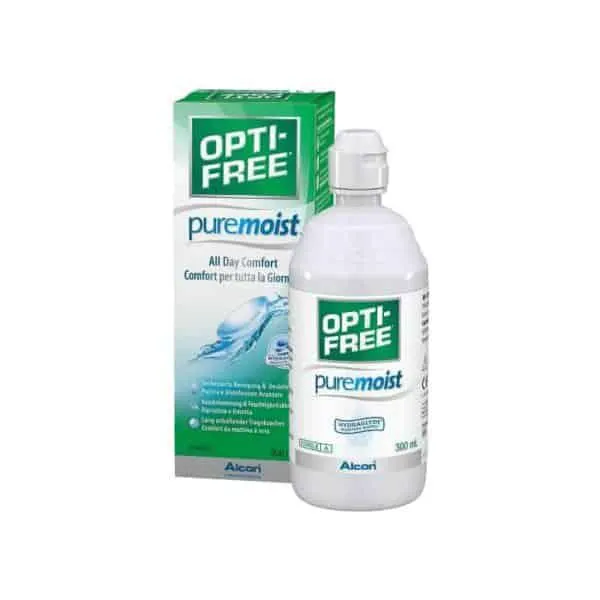 Opti-Free PureMoist 300ml
