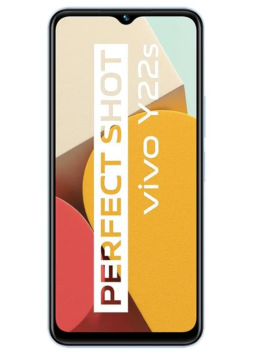 Vivo Y22s 4/64GB Cyan
