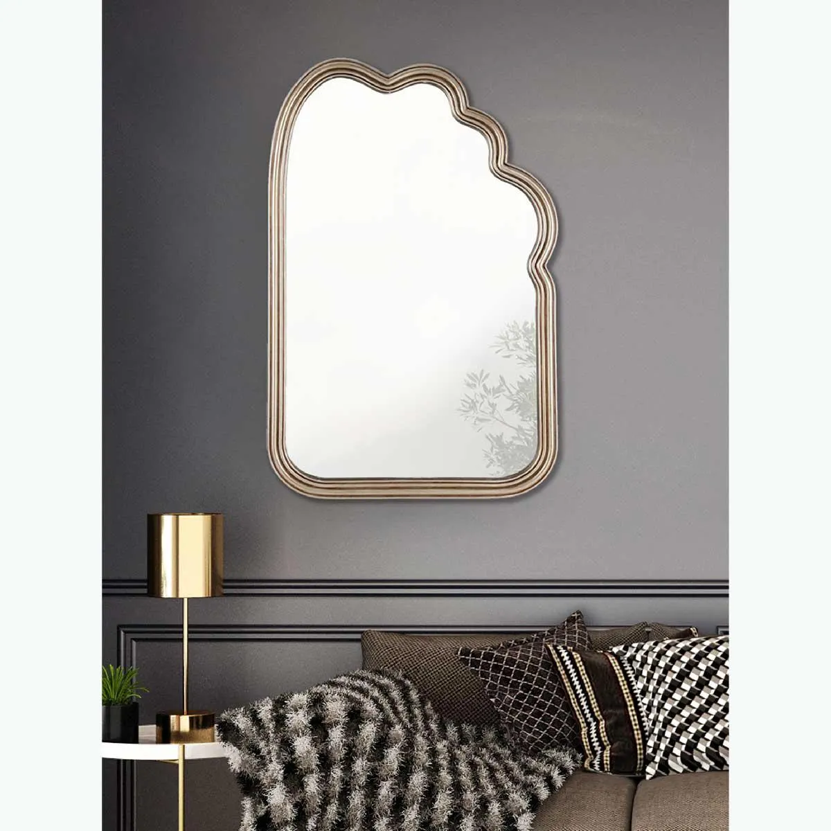 Mirror Rimini 60x90cm