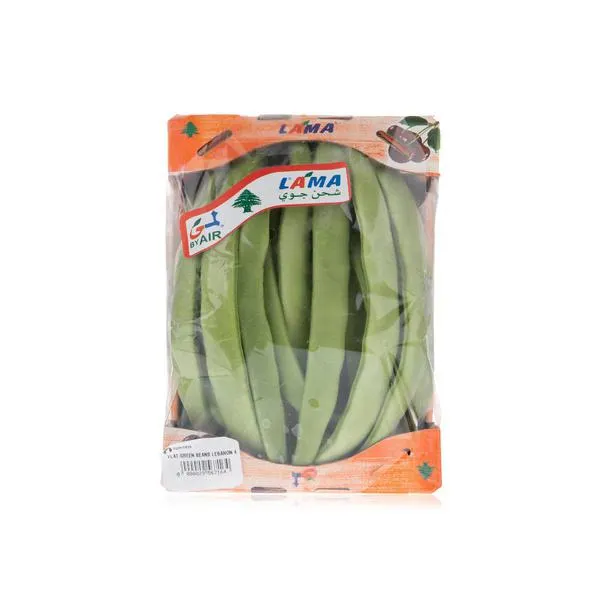 Flat green beans Lebanon 440g