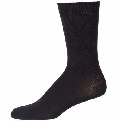 Safa Sokk, Glattstrikket i ull/silke