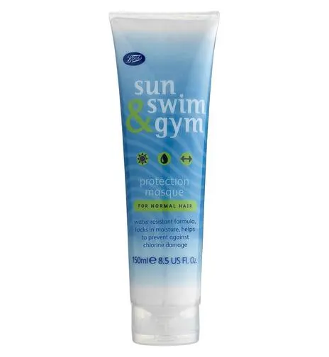 Boots Sun Swim and Gym Protection Masque for Normal Hair 150ml