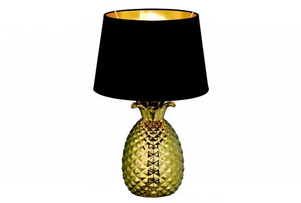 Stolní lampa Pepin 43 cm, ananas