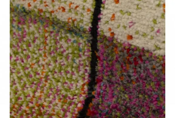 Koberec Sky 120x170 cm, barevný, geometrický vzor