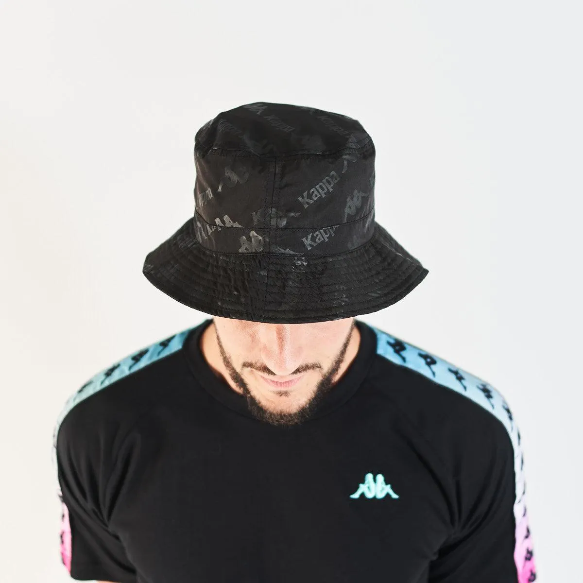 Gorra Negra Twendy Authentic Hombre