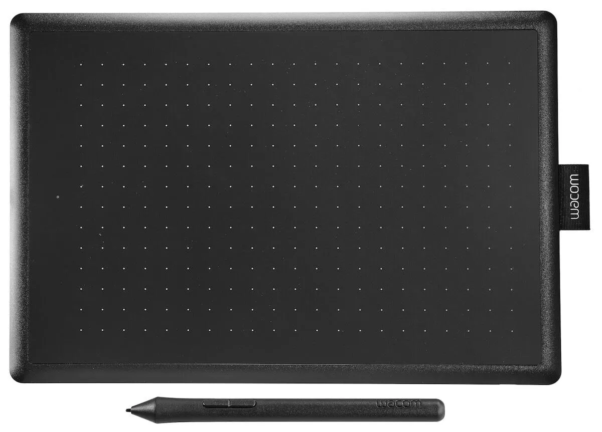Tegnebrett, Wacom One