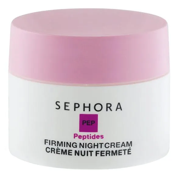Firming night cream
