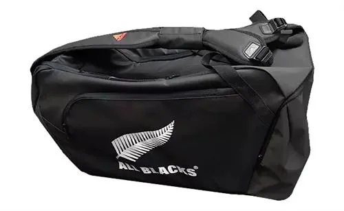 Adidas All Blacks Duffle Bag