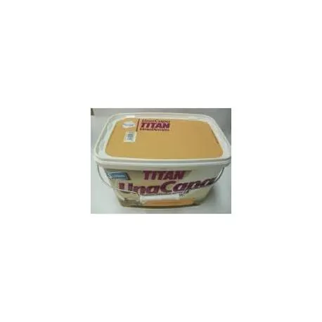 TITAN UNA CAPA AMARILLO ANARANJADO 5L