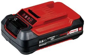 Einhell Akkupack P-X-C Plus 18 V/2,6 Ah